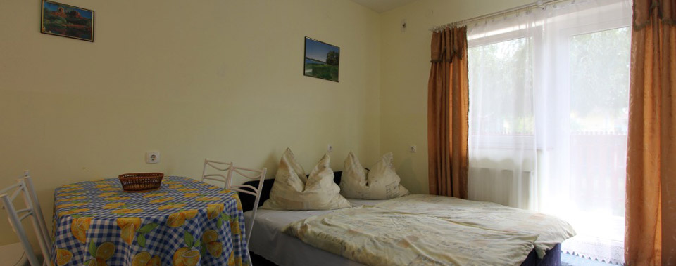 We offer a choice of comfortable rooms and great rates